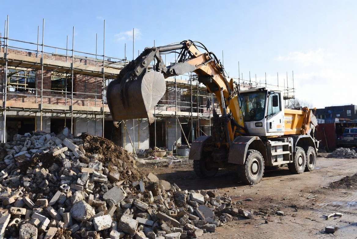 Emergency grab hire Doncaster